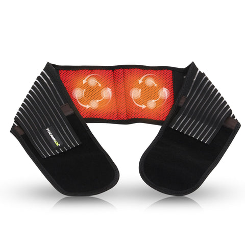 Self Heat Back Wrap Offer Inc Free Knee Pain Patches worth £7.99