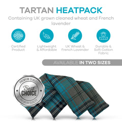Tartan Heatpack