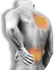 Pain Releiving Plaster x 2 packs (10 plasters)
