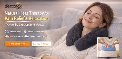 The 20 Minute Reset. Why a Heat Pack is Your Best Break from Screen Time