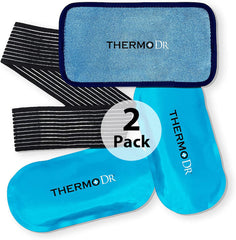 ThermoDR Self Heat Back Support – The Heat Pack Company