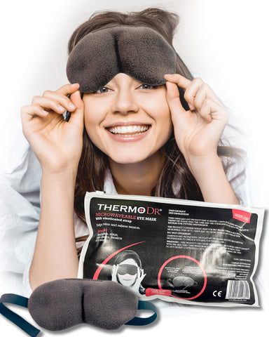 Fleece Heated Eyemask