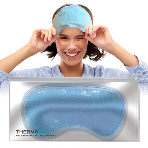 ThermoDR Gel Eye Mask Hot & Cold